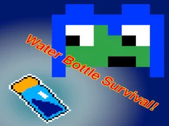 Juego Water Bottle Survival Game! en línea