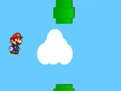 Juego Flappy Mario en línea