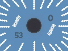Juego CircleFly en línea