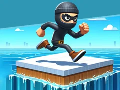 Juego Coin Thief 3D Race en línea