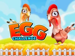 Juego Egg Challenge en línea