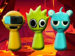 Juego Sprunki Murdered Incredibox en línea