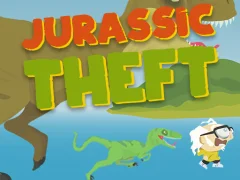 Juego Jurrasic Theft en línea