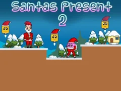 Juego Santas Present 2 en línea