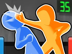 Juego Drunken Slap Wars en línea