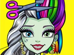 Juego Monster High Beauty Shop en línea