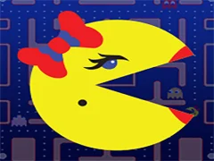 Juego Ms. Pacman en línea