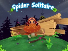Juego Spider Solitaire en línea