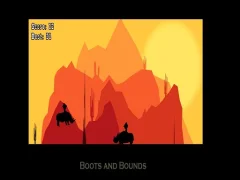 Juego Boots & Bounds en línea