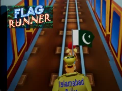 Juego Flag Runner en línea