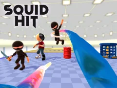 Juego Squid Hit en línea