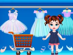Juego Baby Taylor Big Closet Challenge en línea