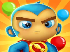 Juego Super monkey en línea