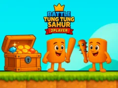 Juego Battle Tung Tung Sahur 2Player en línea