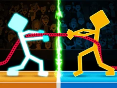 Juego Drunken Tug War en línea