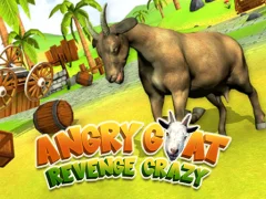 Juego Angry Goat Revenge Crazy en línea