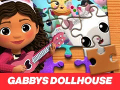 Juego Gabbys Dollhouse Jigsaw Puzzle en línea