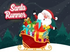 Juego Santa Runner en línea