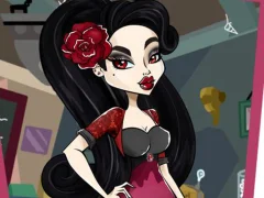Juego Monster High™ Beauty Salon en línea