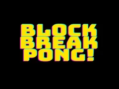 Juego Block break pong! en línea