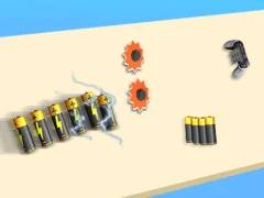 Juego Battery Run en línea