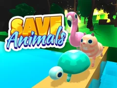 Juego Save Animals en línea