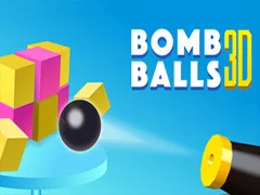 Juego Cannon Bounce 3D en línea