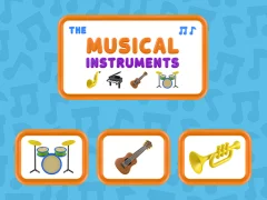 Juego The Musical Instruments en línea