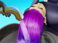 Juego Hair Dye en línea