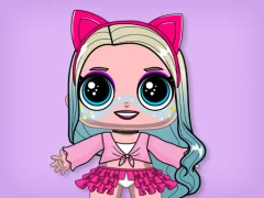 Juego Popsy Surprise School Soft Girl en línea