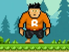 Juego Ropeman en línea