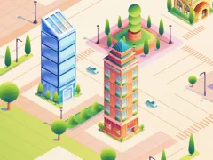 Juego Town Builder en línea