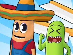Juego Sausage Run en línea