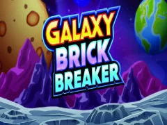 Juego Galaxy Brick Breaker en línea
