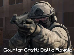 Juego Counter Craft: Battle Royale en línea