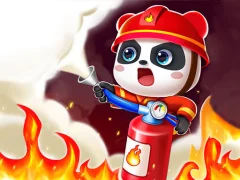 Juego Fireman Rescue Maze en línea