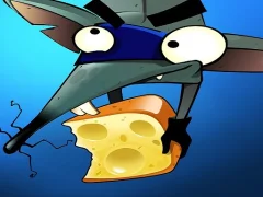 Juego Rat & Cheese en línea