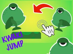 Juego KWAKI Jump en línea