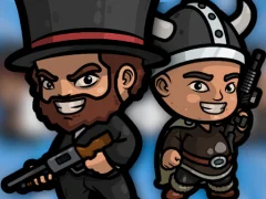 Juego Battle Dudes v. 1. 1. 02 en línea