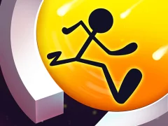 Juego Stickman runner en línea