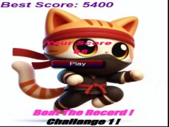 Juego Cat Jumper 1 en línea