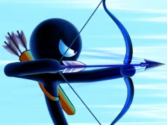 Juego Stickman Archer Warrior en línea