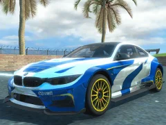 Juego Miami super drive en línea