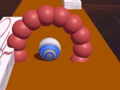 Juego Ball Run Jumper 3D en línea