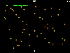 Juego Centipede Attack 2D en línea
