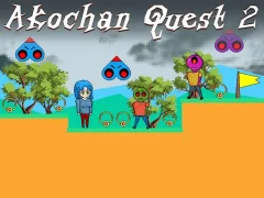 Juego Akochan Quest 2 en línea
