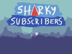 Juego Sharky Subscribers en línea