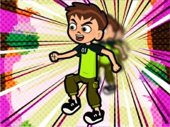Juego Ben 10 Jumper en línea