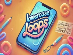 Juego Lowercase Loops en línea