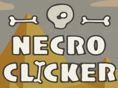 Juego Necro clicker en línea